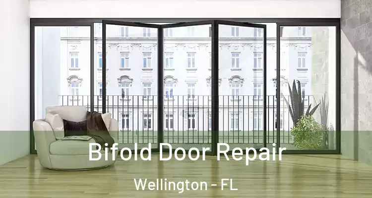  Bifold Door Repair Wellington - FL