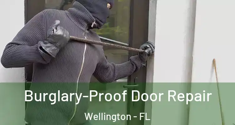  Burglary-Proof Door Repair Wellington - FL
