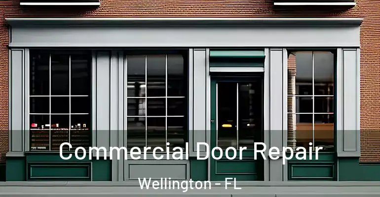  Commercial Door Repair Wellington - FL