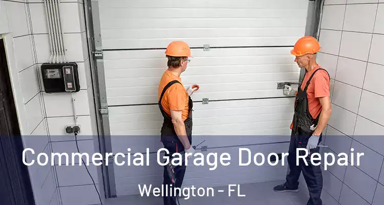  Commercial Garage Door Repair Wellington - FL