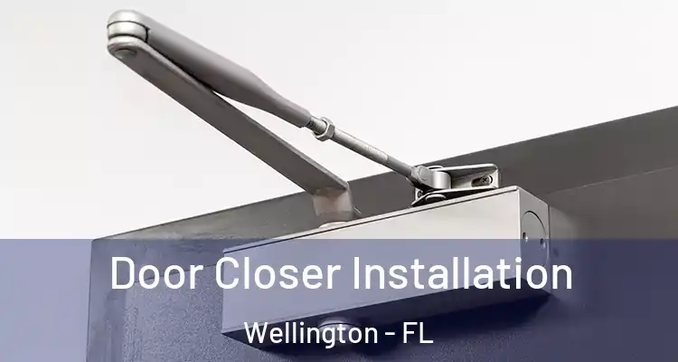  Door Closer Installation Wellington - FL