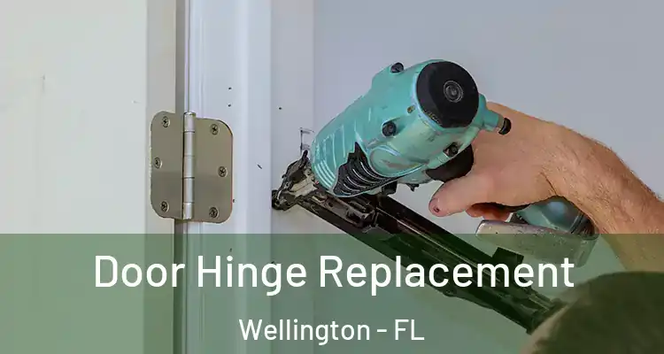  Door Hinge Replacement Wellington - FL