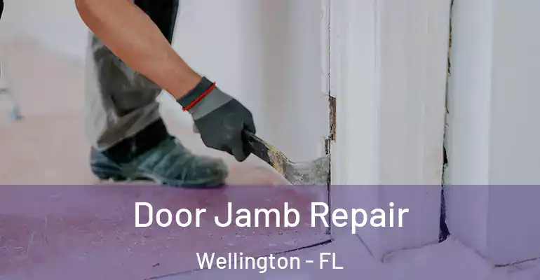  Door Jamb Repair Wellington - FL