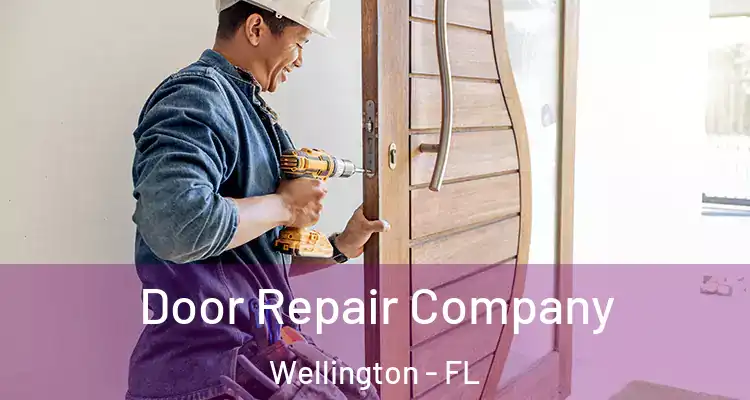  Door Repair Company Wellington - FL