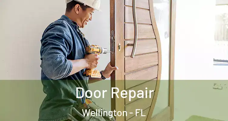  Door Repair Wellington - FL