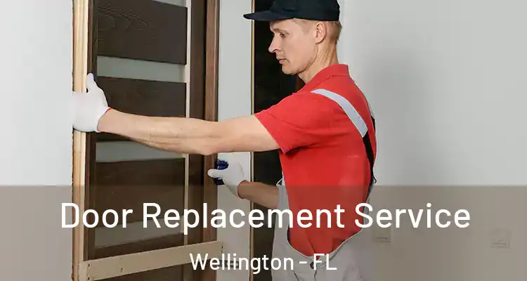  Door Replacement Service Wellington - FL