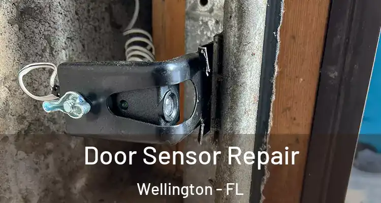  Door Sensor Repair Wellington - FL