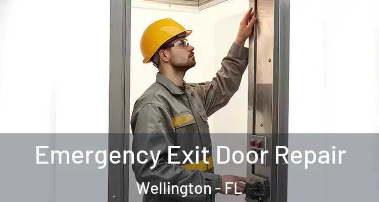  Emergency Exit Door Repair Wellington - FL