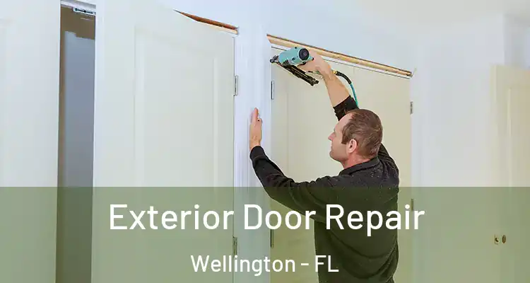  Exterior Door Repair Wellington - FL