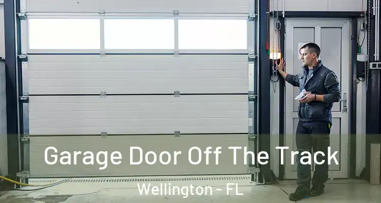  Garage Door Off The Track Wellington - FL