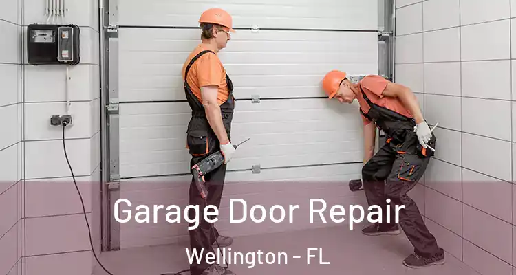  Garage Door Repair Wellington - FL