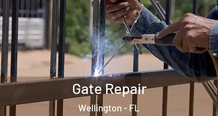  Gate Repair Wellington - FL