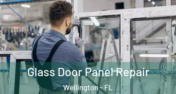  Glass Door Panel Repair Wellington - FL