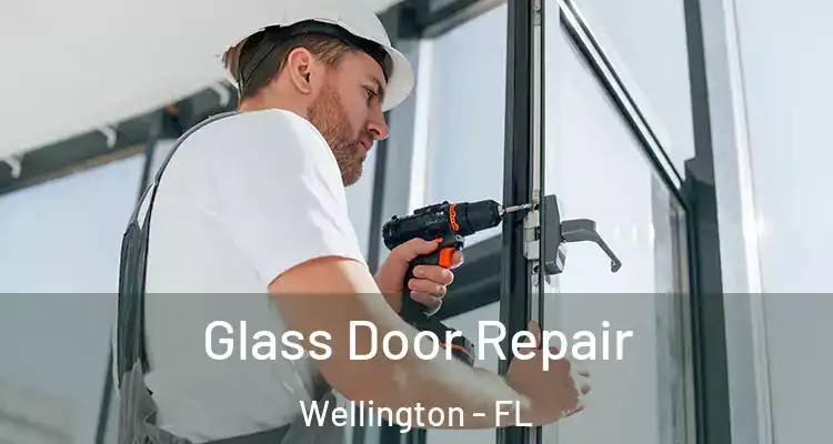 Glass Door Repair Wellington - FL