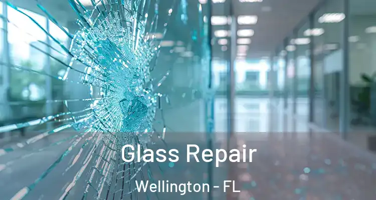  Glass Repair Wellington - FL
