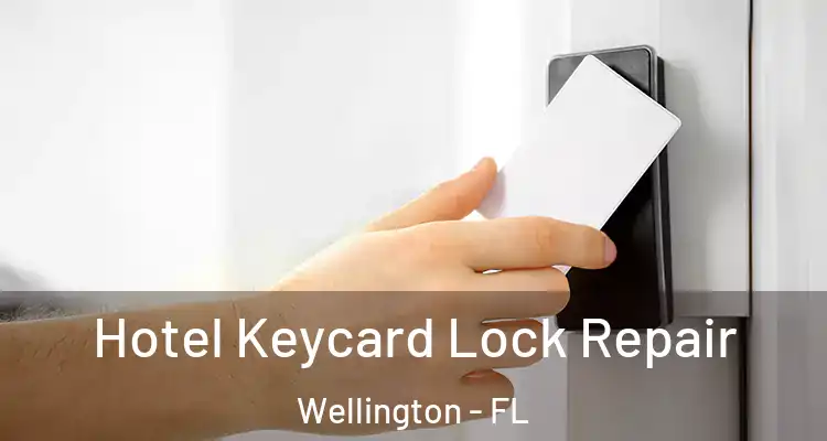  Hotel Keycard Lock Repair Wellington - FL