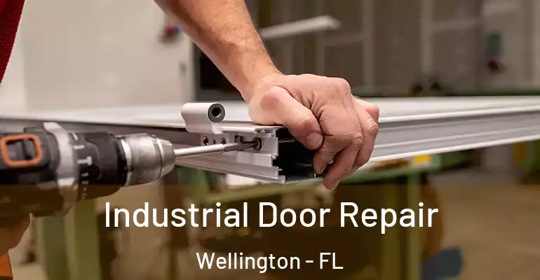  Industrial Door Repair Wellington - FL