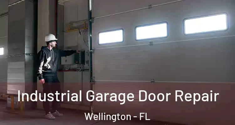  Industrial Garage Door Repair Wellington - FL