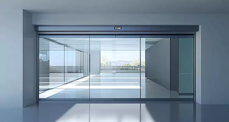 Automatic Sliding Door Repair in Wellington, FL