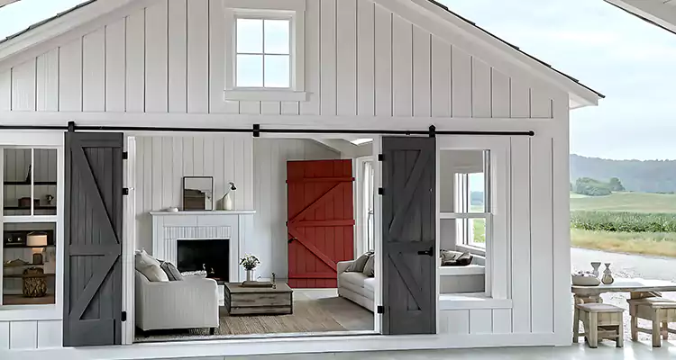 Bifold Barn Door Repair in Wellington, FL
