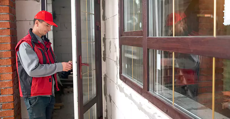 Comprehensive Commercial Door Repair Services in Wellington, FL