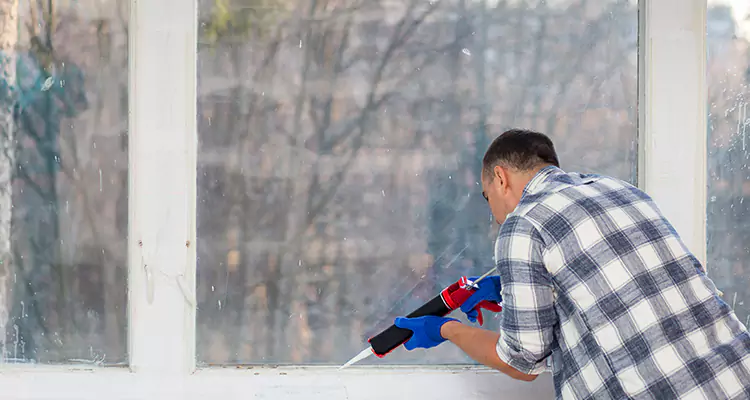 Caulking Around Door Jambs Repair in Wellington, FL