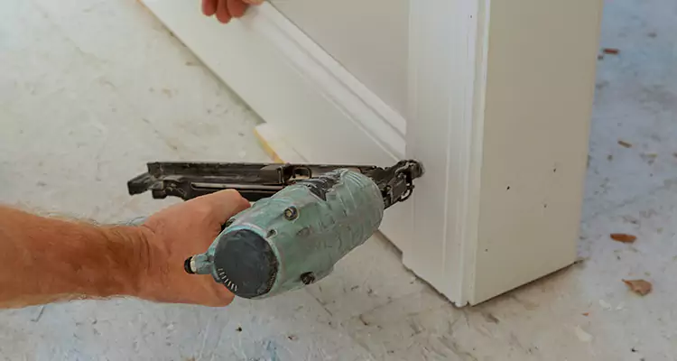 Fix Garage Door Panel in Wellington, FL
