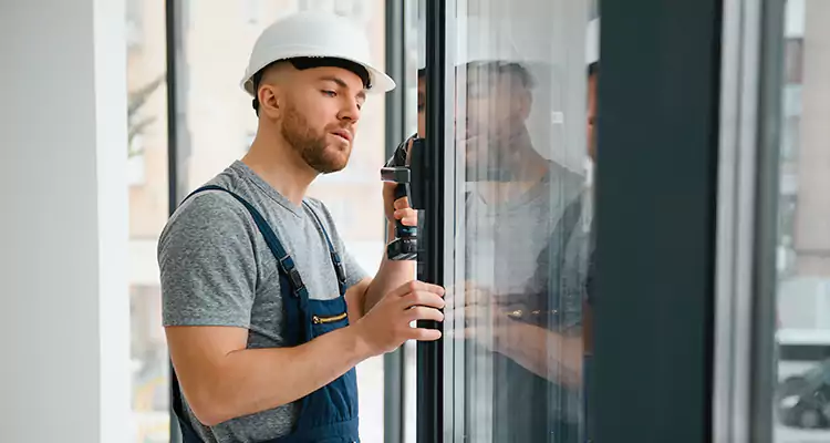 Glass Door Repair in Wellington, FL