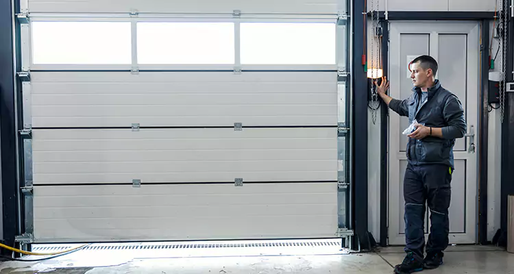 Our Garage Door Repair Services in Wellington, FL
