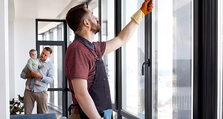 Patio Door Replacement in Wellington, FL