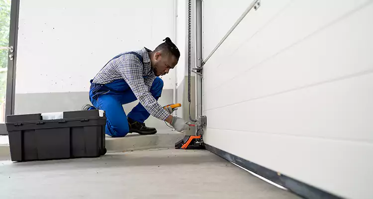 Garage Door Sensor Repair in Wellington, FL