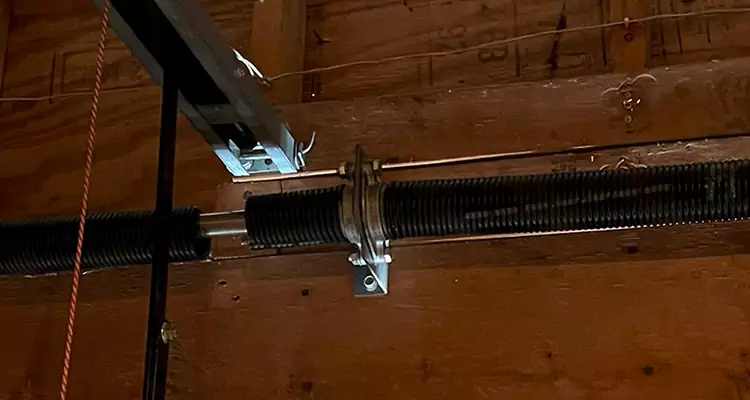 Garage Door Lift Cable Replacement in Wellington, FL