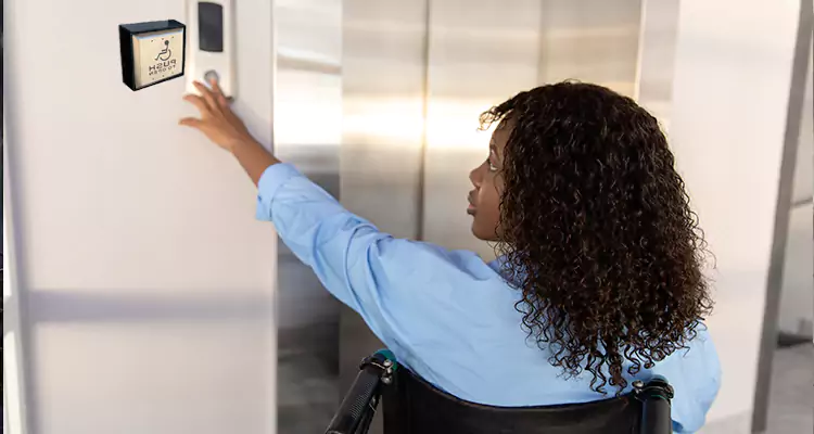Handicap Push Button Repair in Wellington, FL
