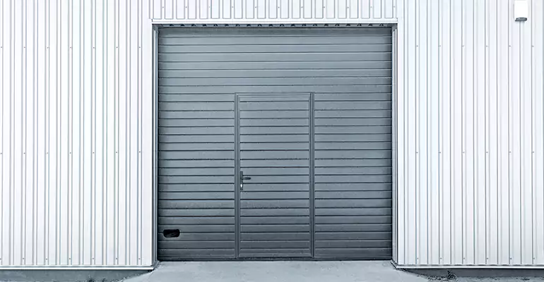 Trusted Industrial Overhead Door Repair in Wellington, FL
