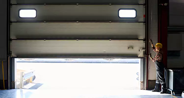 Industrial Roll Up Door Repair Services in Wellington, FL