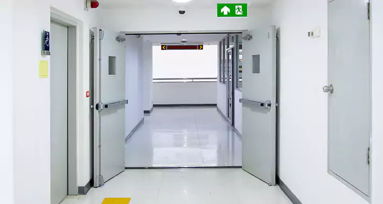 Commercial Metal Door Repair Services in Wellington, FL