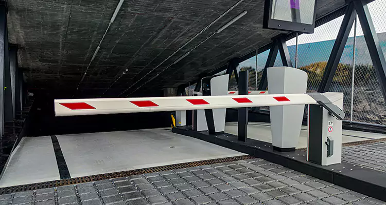 Park Plus Boom Barrier Repair in Wellington, FL
