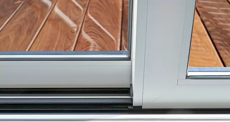 Patio Door Jammed Shut in Wellington, FL
