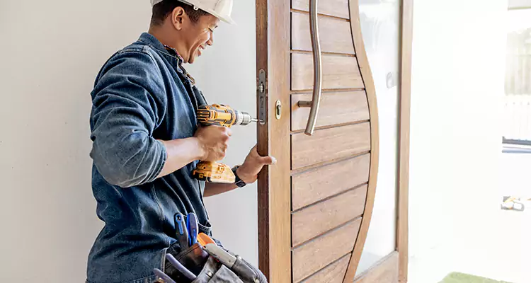 Our Patio Sliding Door Lock Repair Services in Wellington, FL