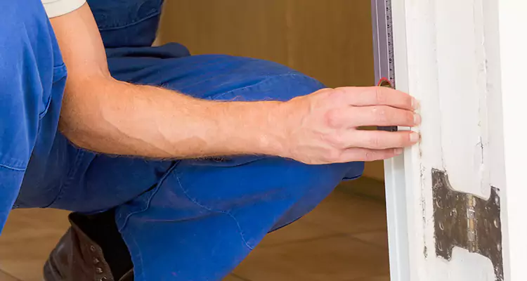 Antique Pocket Door Rollers Repair in Wellington, FL