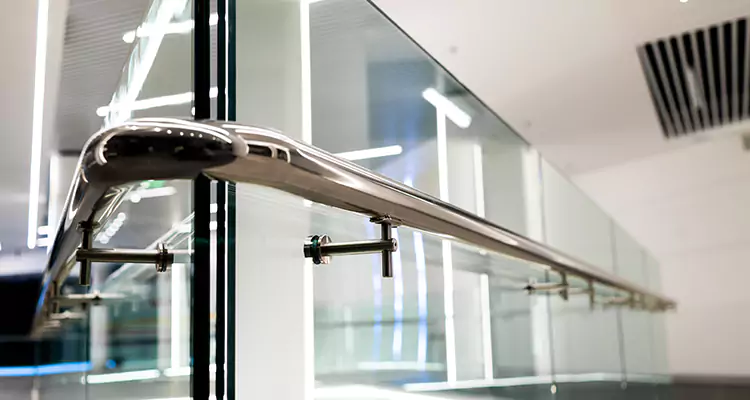 Glass Handrail Systems Replacement in Wellington, FL