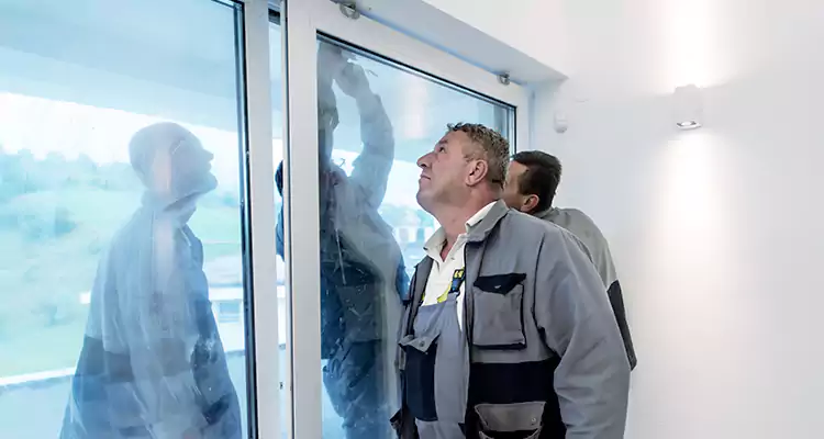 Retractable Screen Door Repair in Wellington, FL