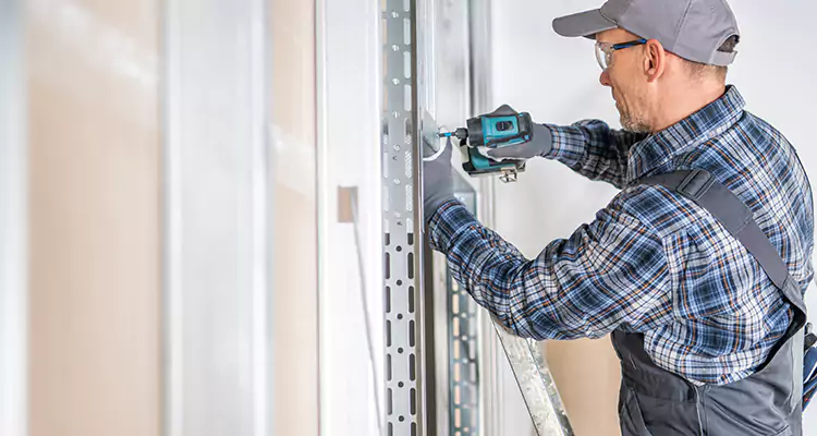 Sliding Door Latch Hardware Repair in Wellington, FL