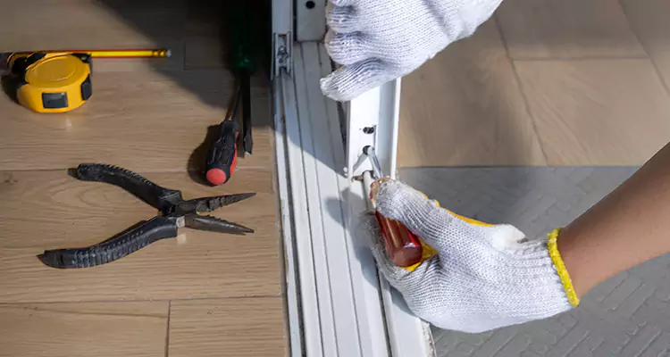 Screen Door Wheel Replacement in Wellington, FL