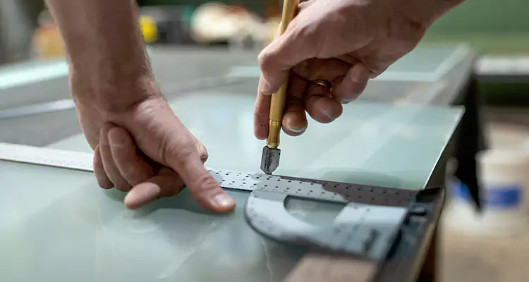 Glass Scratch Repair in Wellington, FL