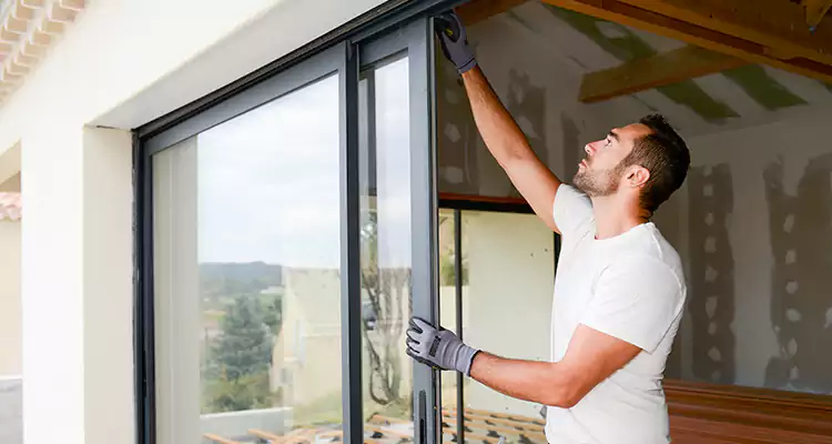 Fix Sliding Glass Door in Wellington, FL