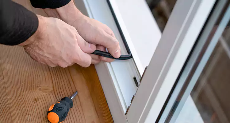 Sliding Door Maintenance in Wellington, FL