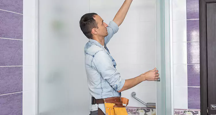 ADA Door Lever Installation in Wellington, FL