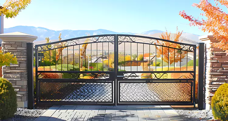 Automatic Gate Repair Cost in Wellington, FL