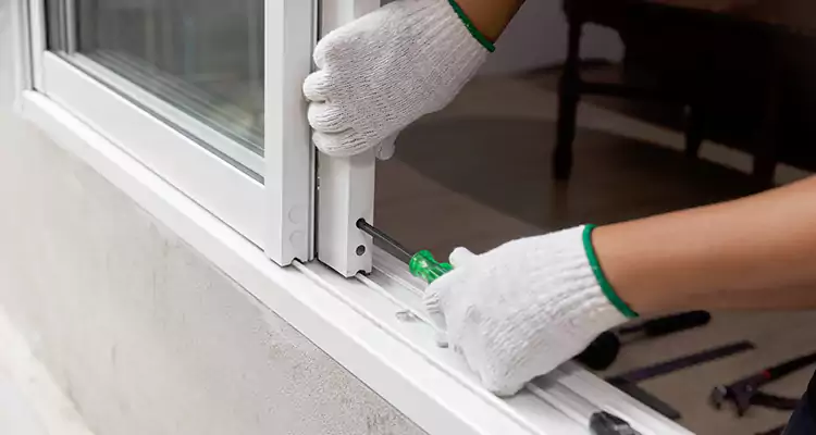 Automatic Sliding Glass Door Opener in Wellington, FL